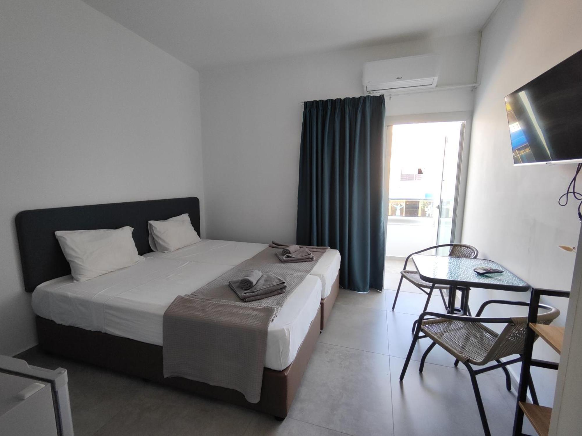 Sun Plaza Suites - Adults Only Айя-Напа Екстер'єр фото